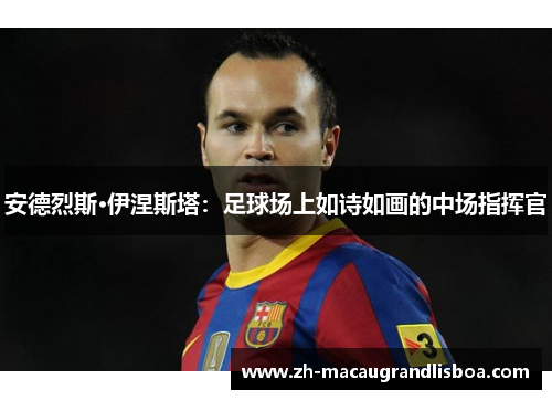 安德烈斯·伊涅斯塔：足球场上如诗如画的中场指挥官