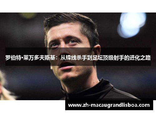 罗伯特·莱万多夫斯基：从锋线杀手到足坛顶级射手的进化之路